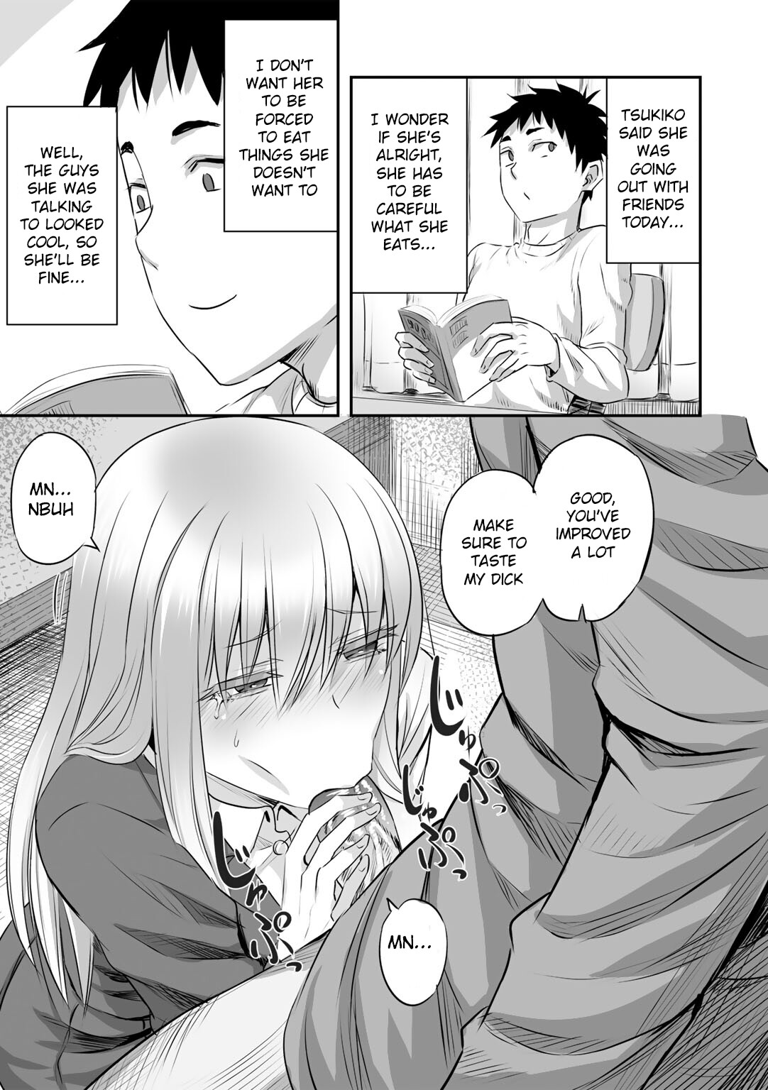 Hentai Manga Comic-Netorare Friends-Read-10